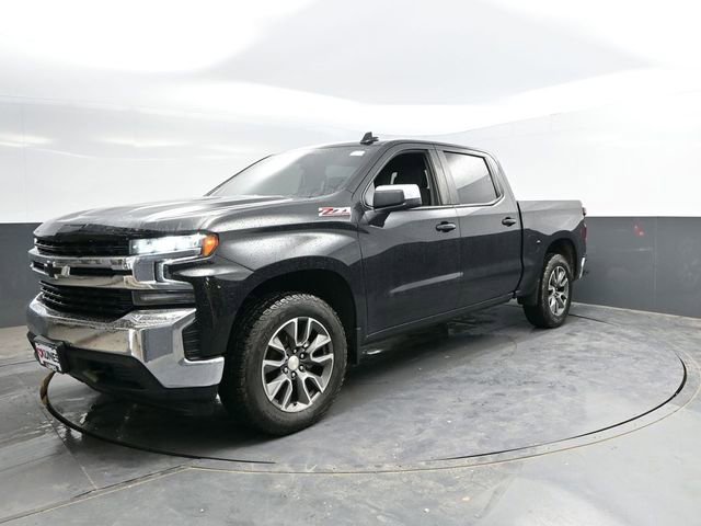 Used 2020 Chevrolet Silverado 1500 LT w/ All-Star Edition AWD/4WD image 4