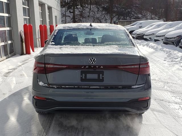 New 2026 Volkswagen Jetta S image 4
