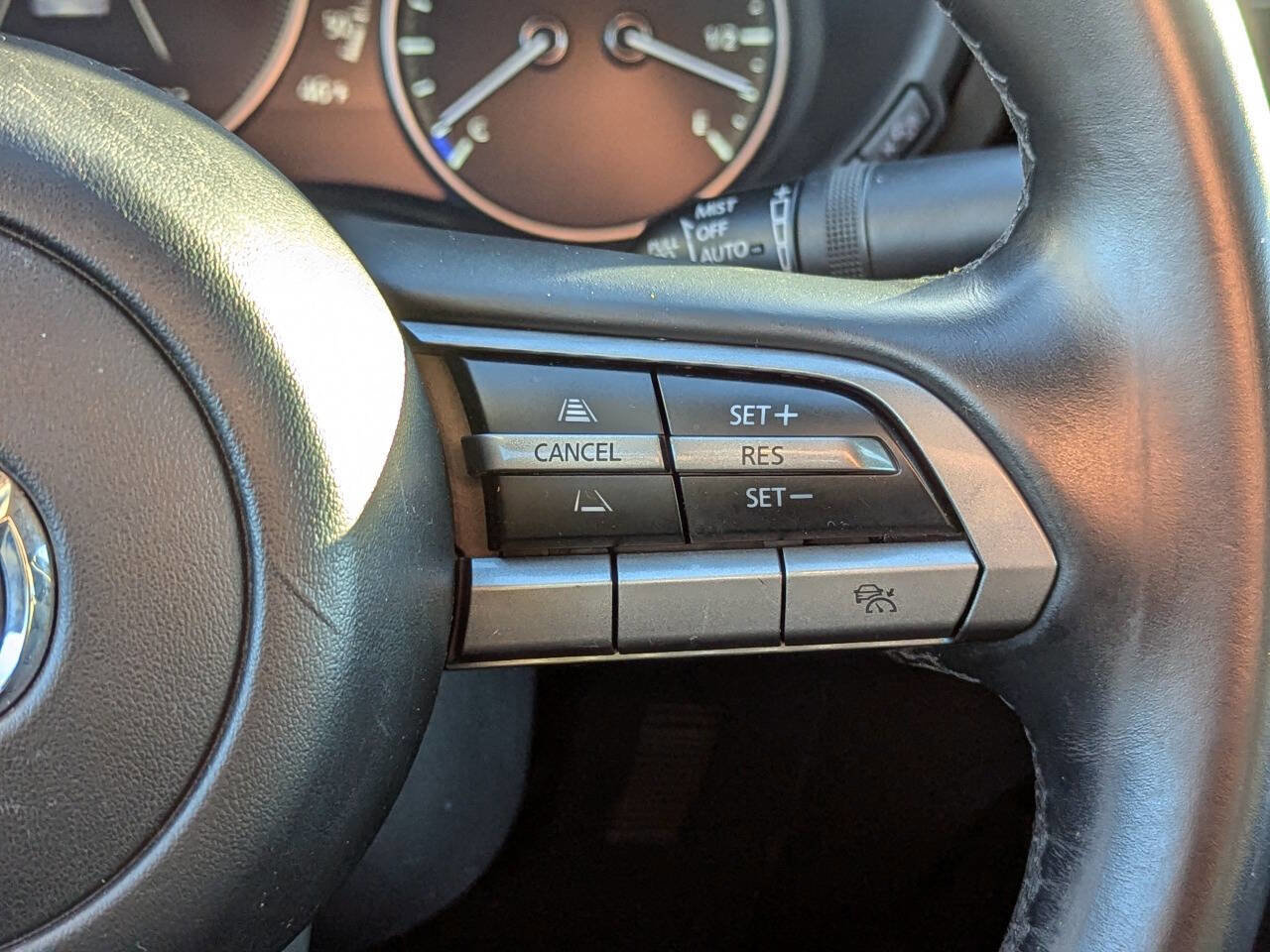 Used 2021 MAZDA MAZDA3 s image 23