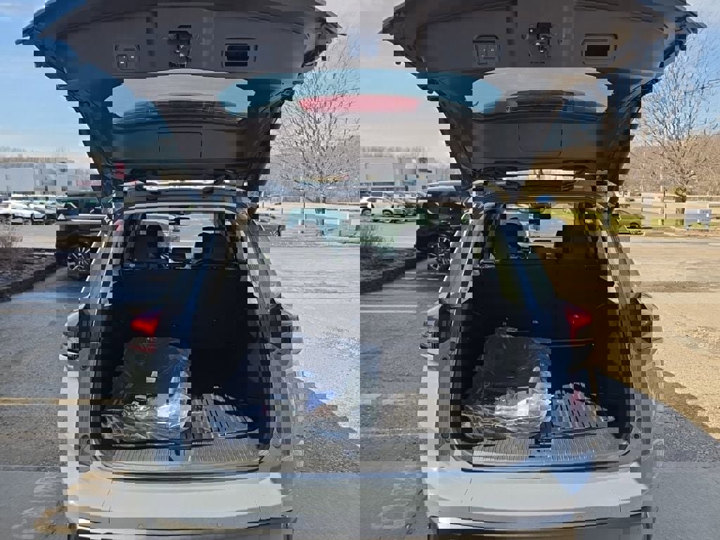 New 2026 Nissan Rogue SV w/ Rock Creek Premium Package image 6