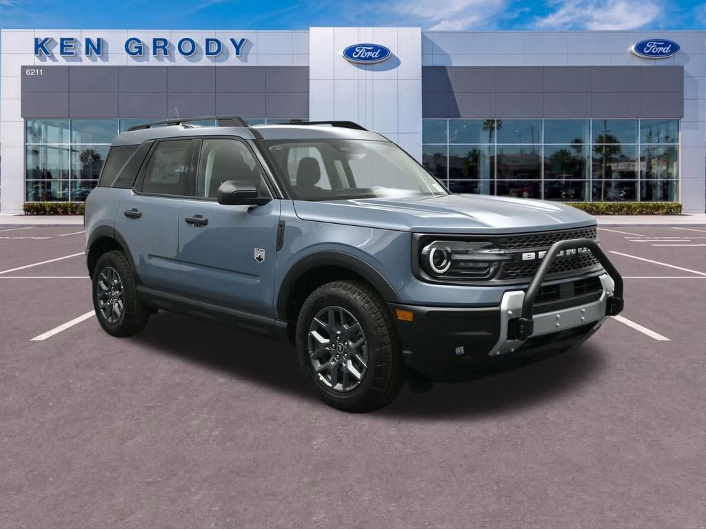 New 2026 Ford Bronco Sport Big Bend w/ Convenience Package