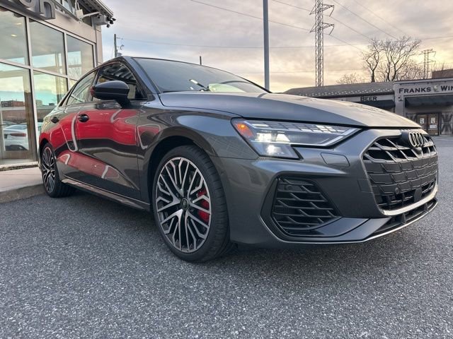 New 2026 Audi S3 Premium image 8