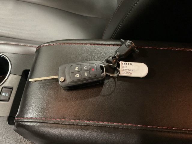 Used 2015 Chevrolet Equinox LT w/ Power Convenience Package image 22