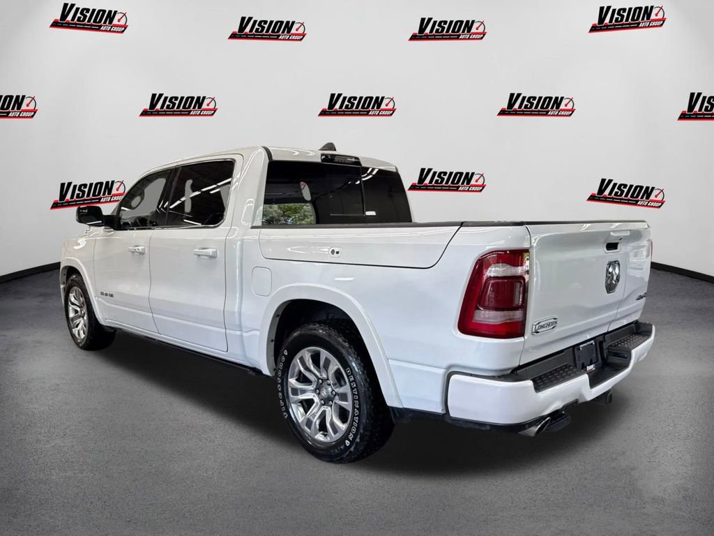 Used 2024 RAM 1500 Limited image 7