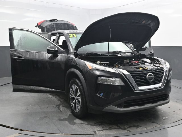 Used 2021 Nissan Rogue SV AWD/4WD image 50