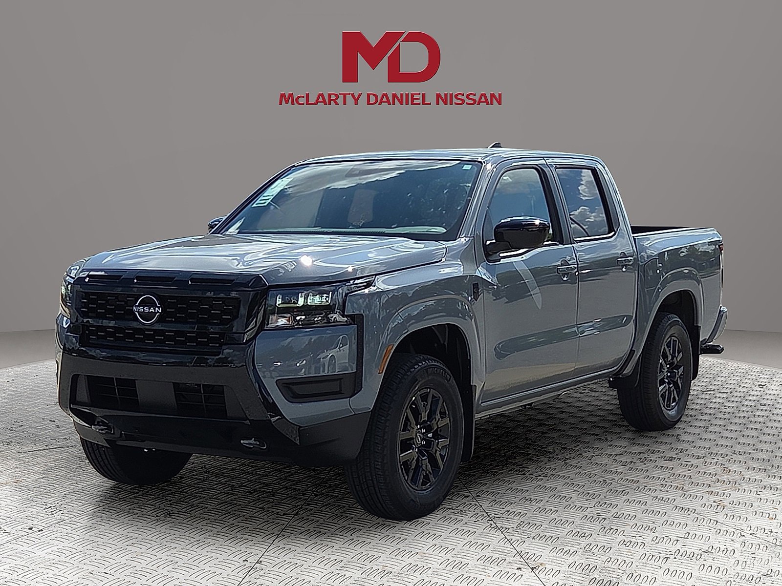 New 2026 Nissan Frontier SV w/ All-Weather Content Package image 2