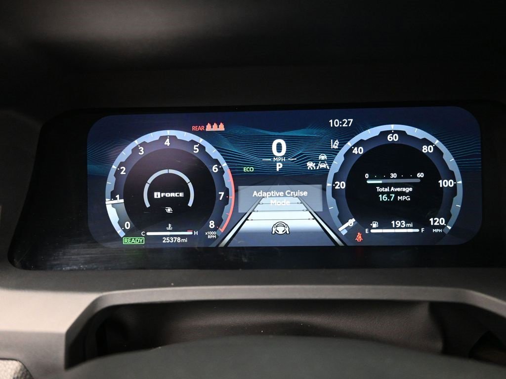 Certified 2025 Toyota Tacoma TRD Off-Road image 11