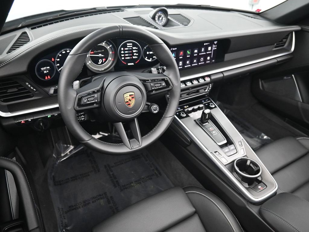 Used 2024 Porsche 911 Turbo S image 4