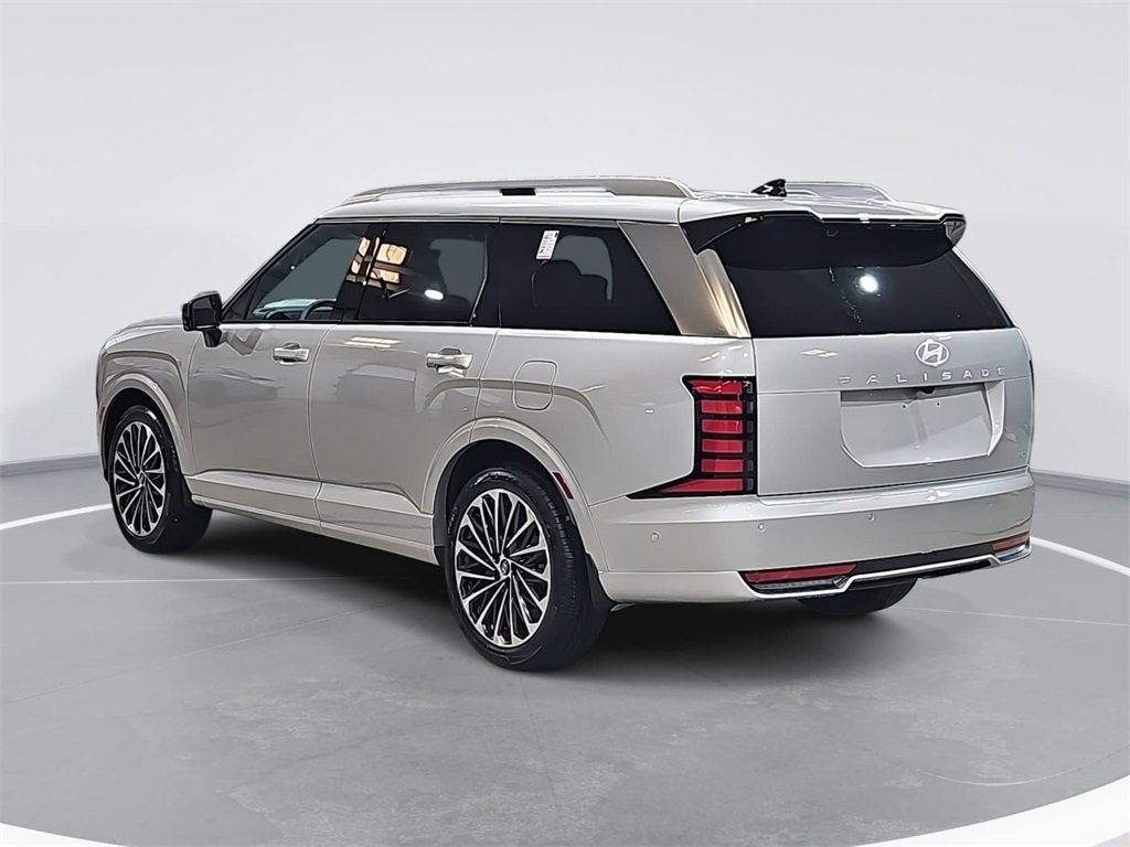 New 2026 Hyundai Palisade Calligraphy image 7