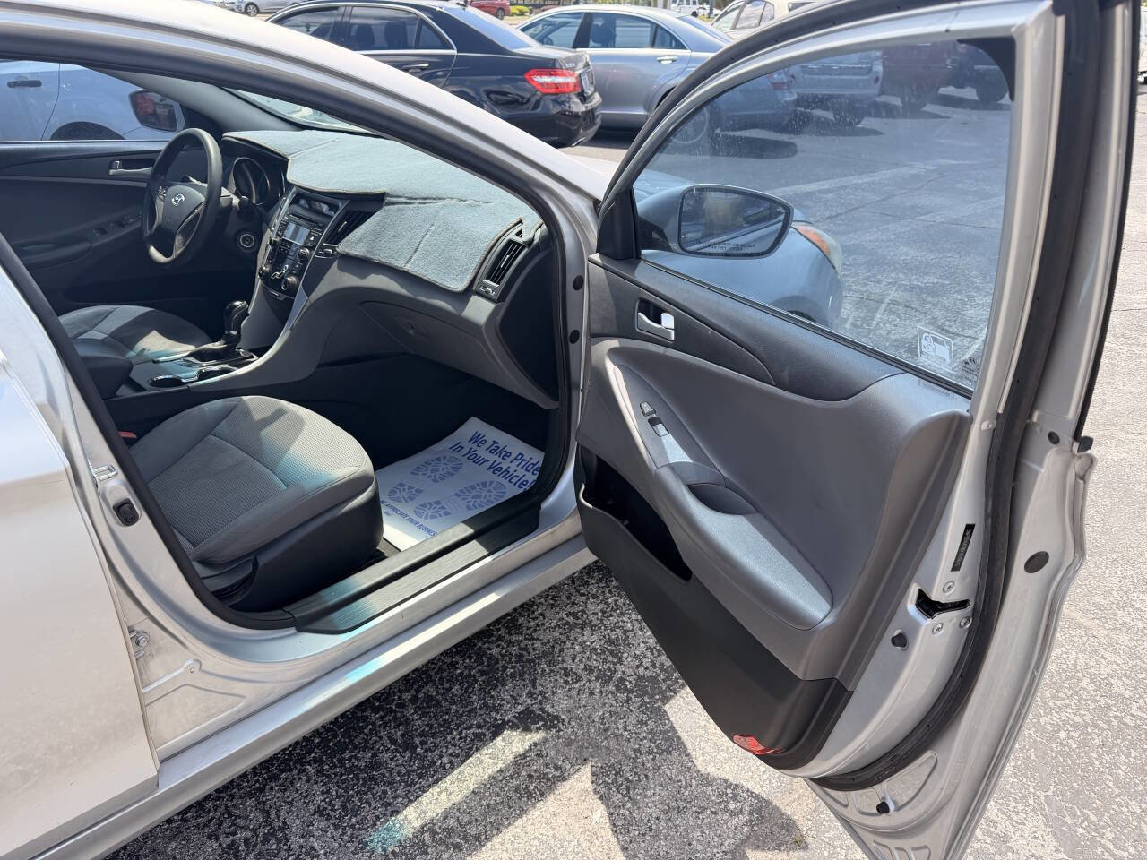 Used 2013 Hyundai Sonata GLS image 12