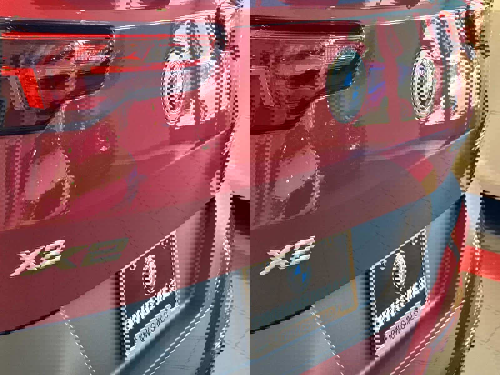 New 2026 BMW X2 xDrive28i w/ Technology Package image 11