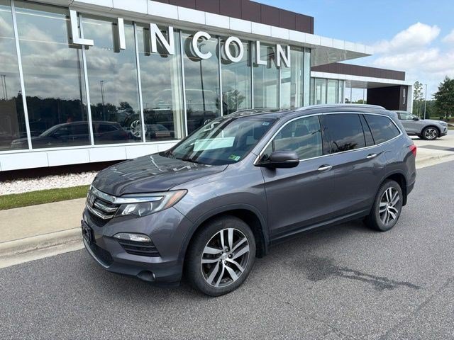 Used 2016 Honda Pilot Elite image 2