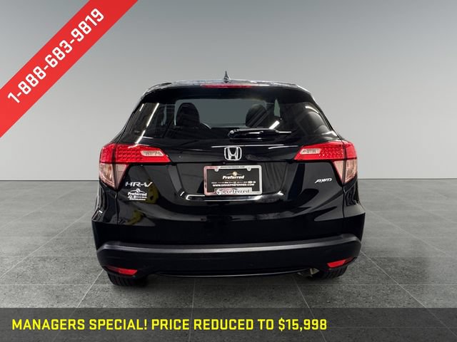 Used 2018 Honda HR-V EX image 24