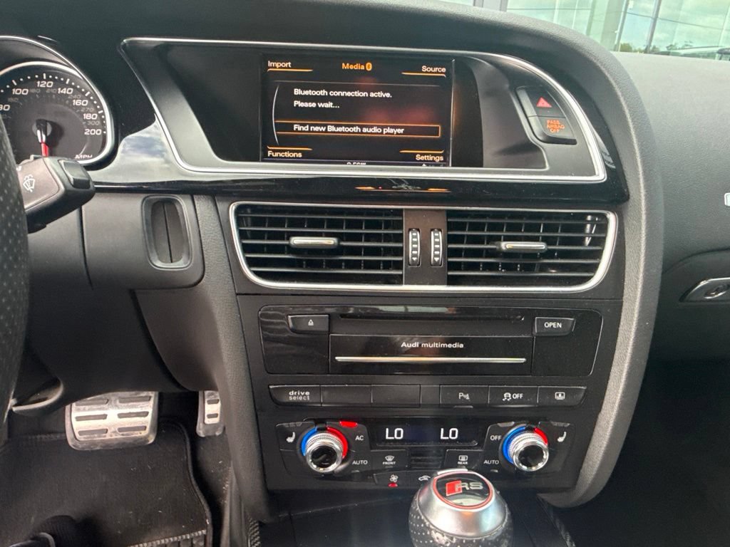 Used 2013 Audi RS 5 Coupe w/ Audi MMI Navigation Plus Pkg AWD/4WD image 13