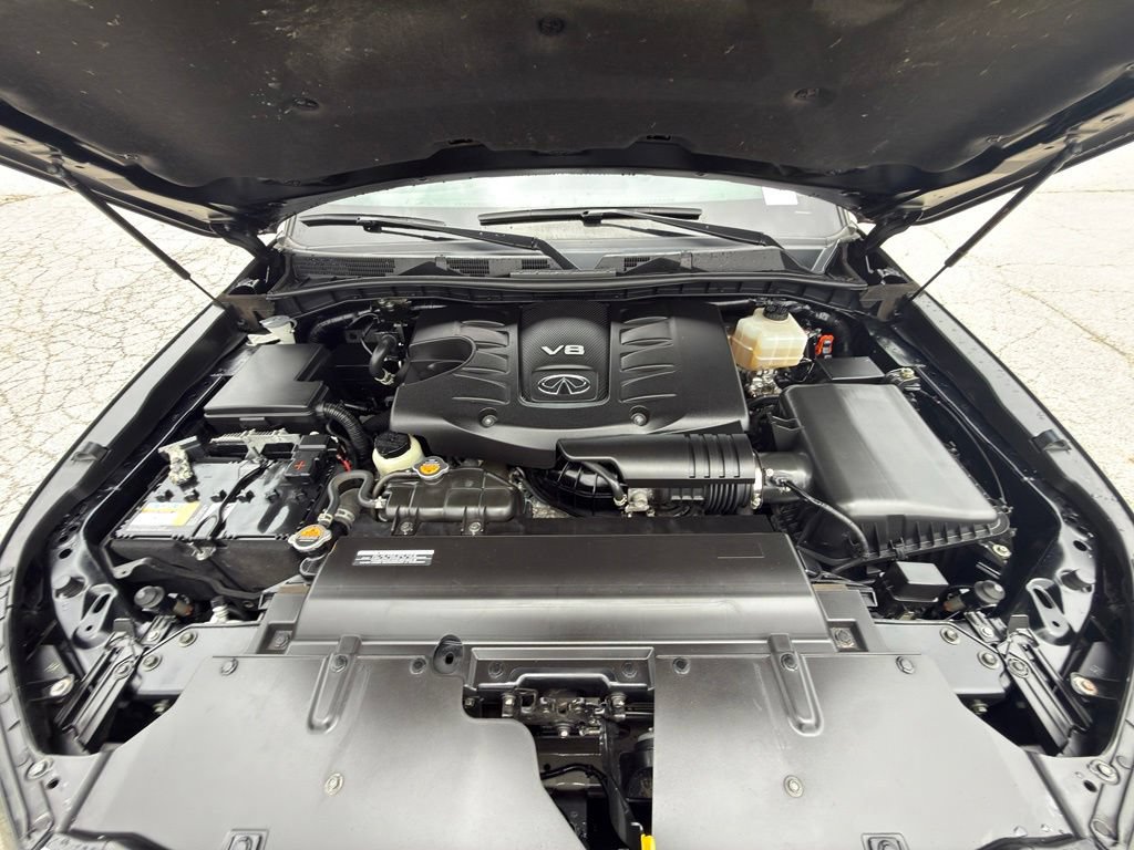 Used 2022 INFINITI QX80 Sensory w/ Cargo Package AWD/4WD image 35