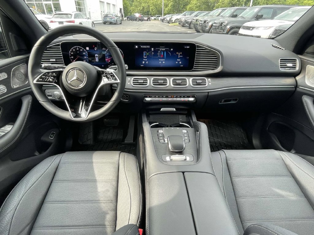 Used 2025 Mercedes-Benz GLE 580 4MATIC image 21