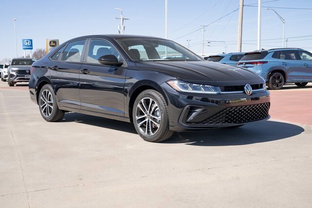 New 2026 Volkswagen Jetta Sport FWD image 8