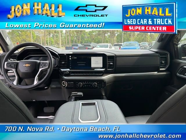 Used 2022 Chevrolet Silverado 1500 LTZ image 24