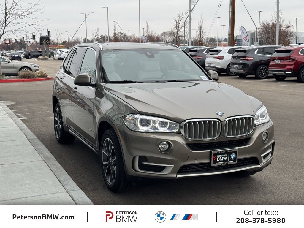Used 2017 BMW X5 xDrive35i image 9
