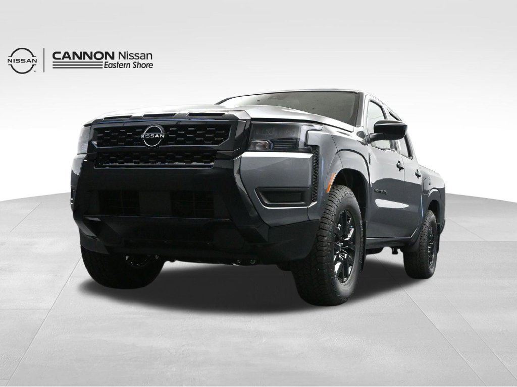 New 2027 Nissan Frontier SV w/ SV Convenience Package RWD image 19