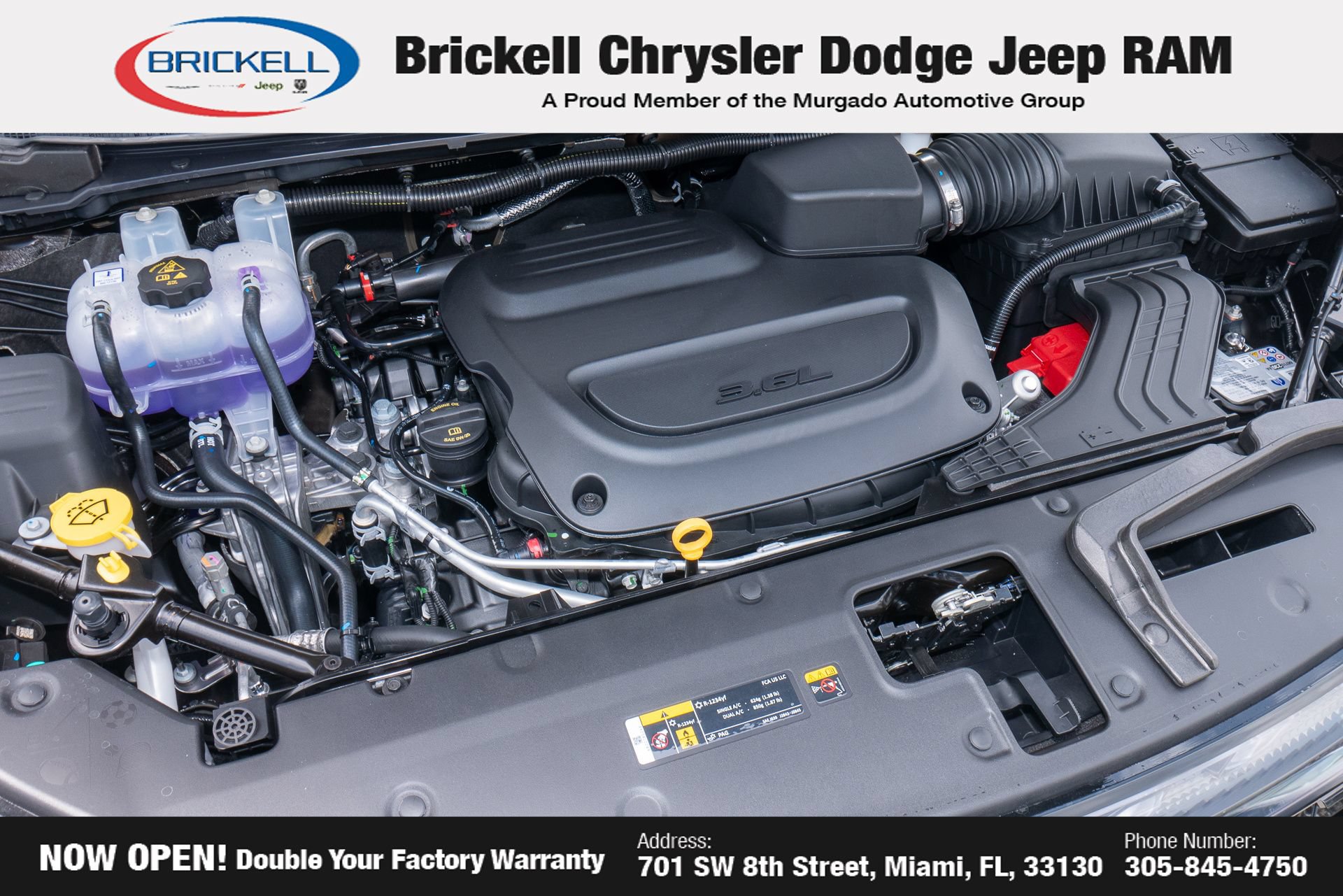 New 2027 Chrysler Pacifica Select FWD image 30