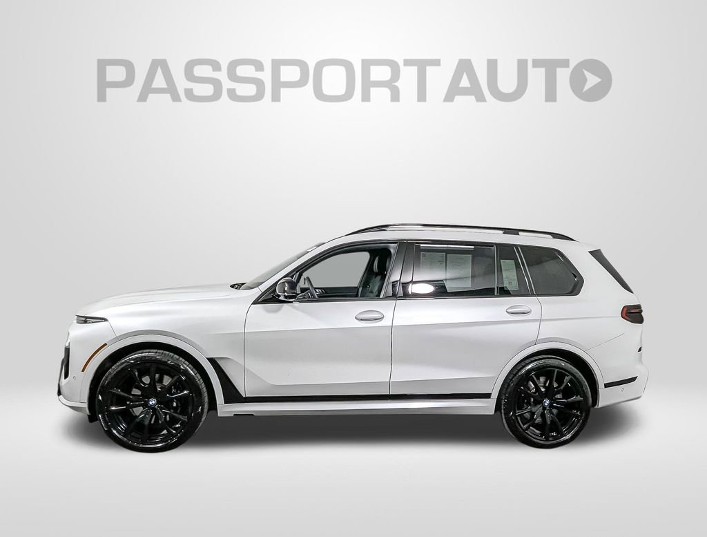 Certified 2025 BMW X7 M60i video 2