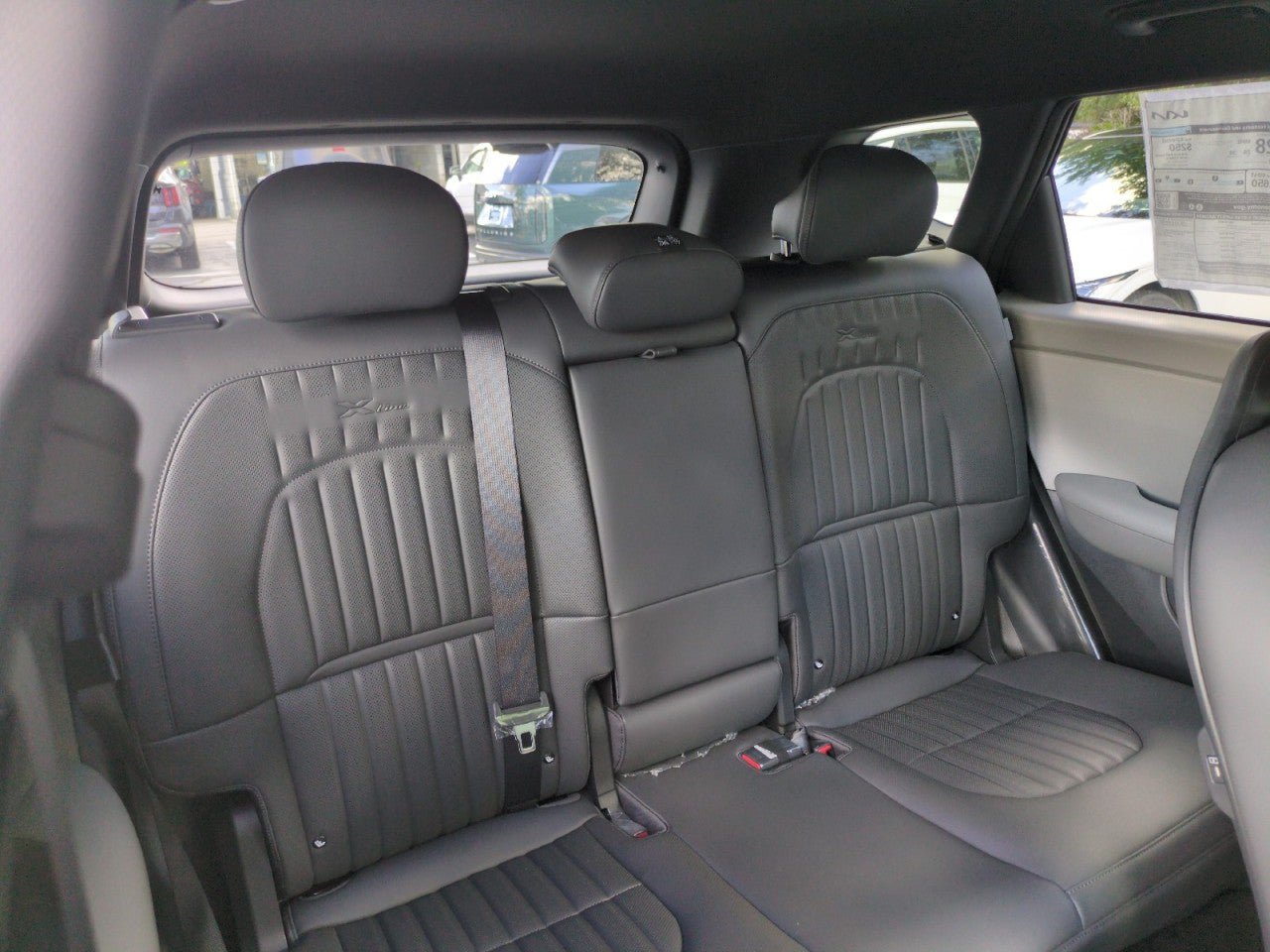 New 2027 Kia Seltos X-Line S AWD/4WD image 25