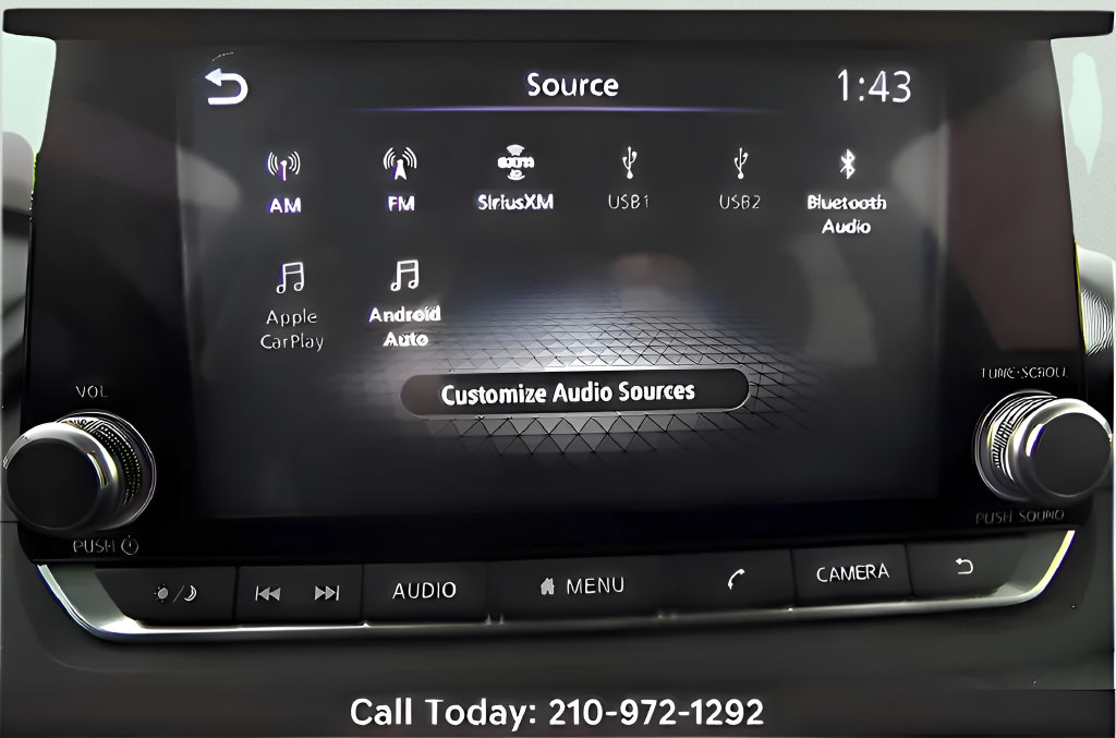 Used 2021 Nissan Rogue SV FWD image 12