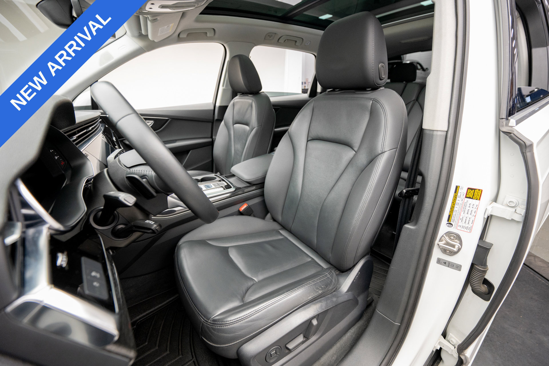 Used 2020 Audi Q7 3.0T Premium Plus AWD/4WD image 13