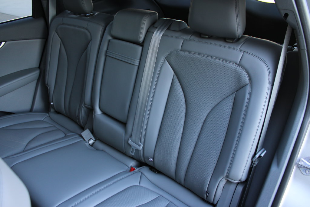 Used 2022 Lincoln Nautilus Reserve AWD/4WD image 25