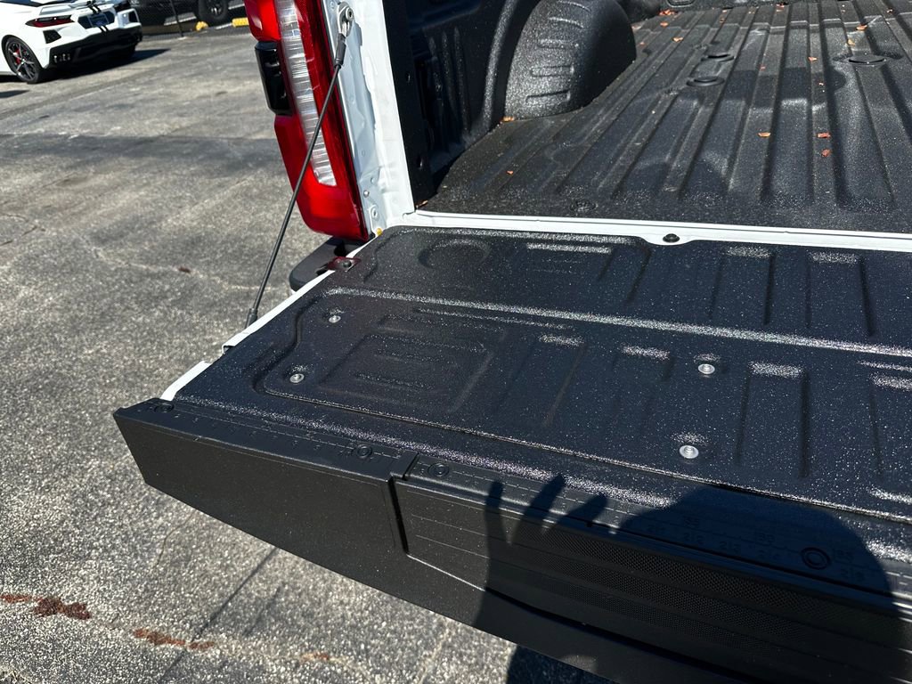 New 2026 Ford F350 Lariat w/ Black Appearance Package image 53