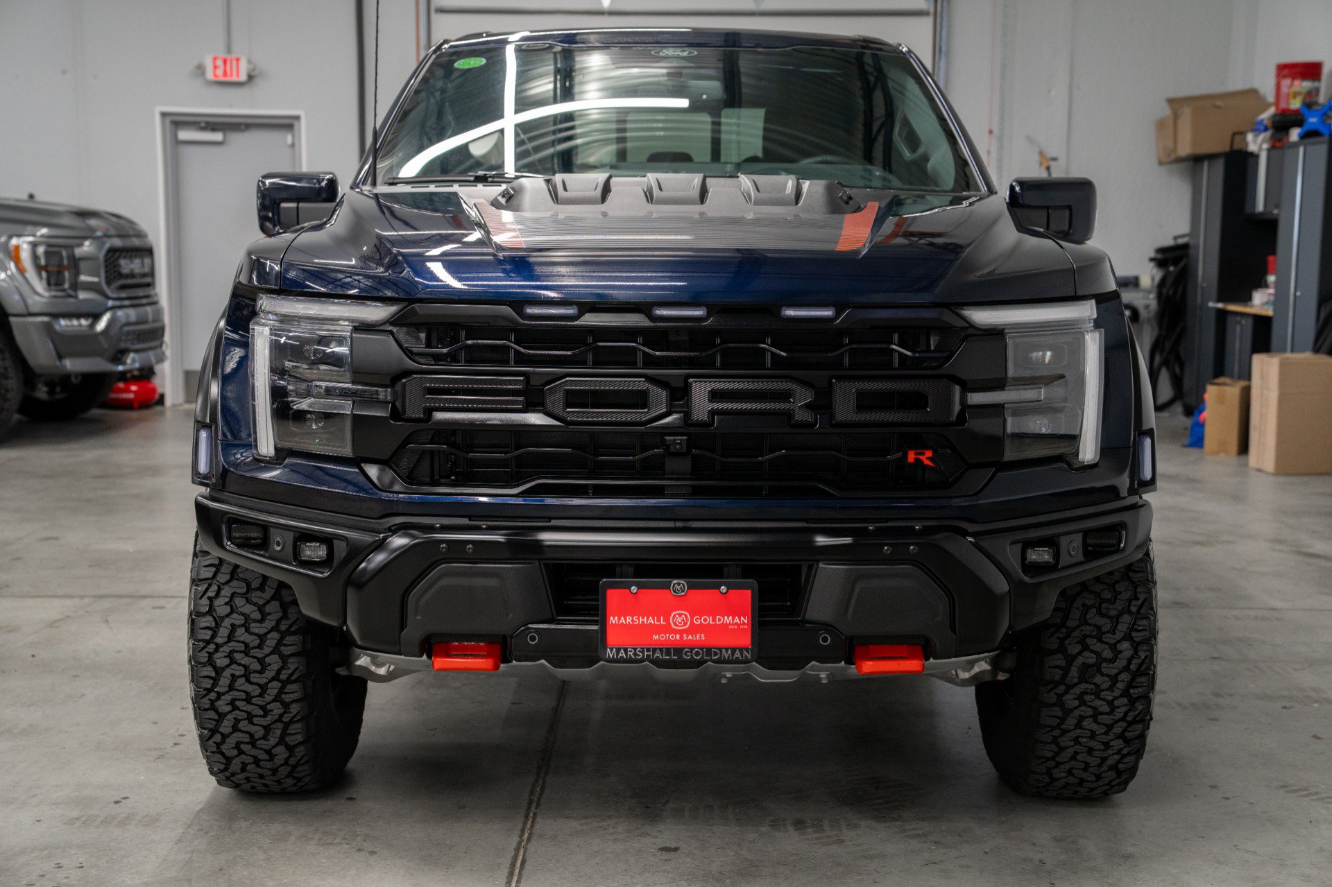 Used 2025 Ford F150 Raptor w/ Equipment Group 803A Raptor R AWD/4WD image 4