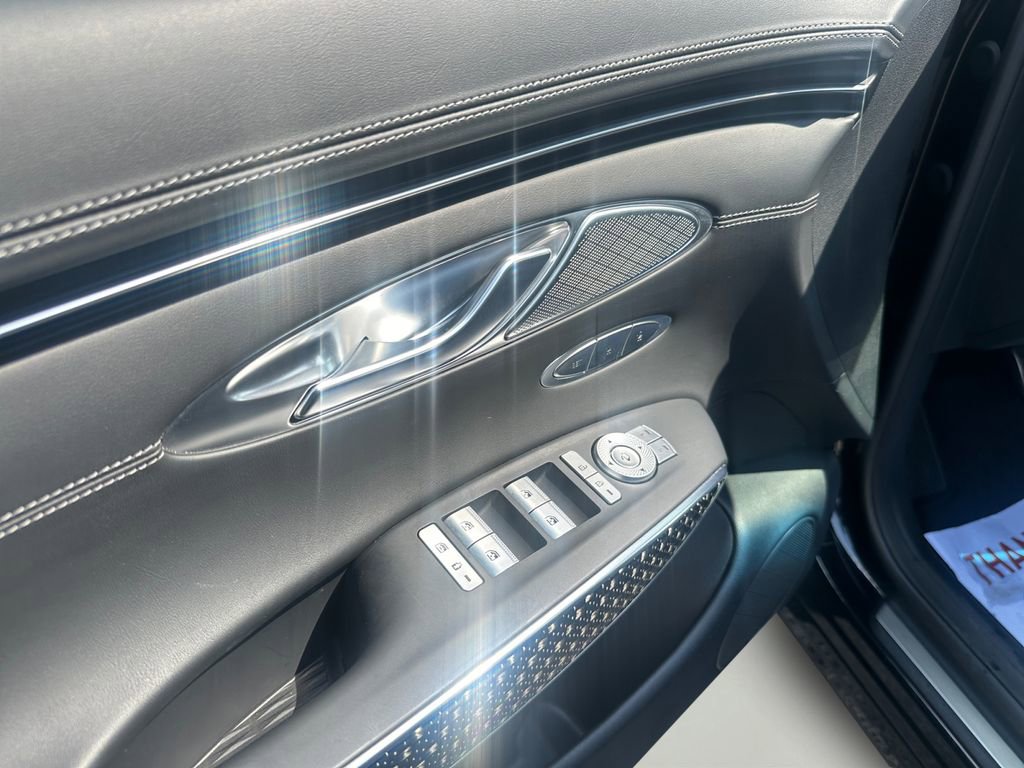 Used 2023 Genesis GV70 3.5T Sport w/ Sport Prestige Package image 23