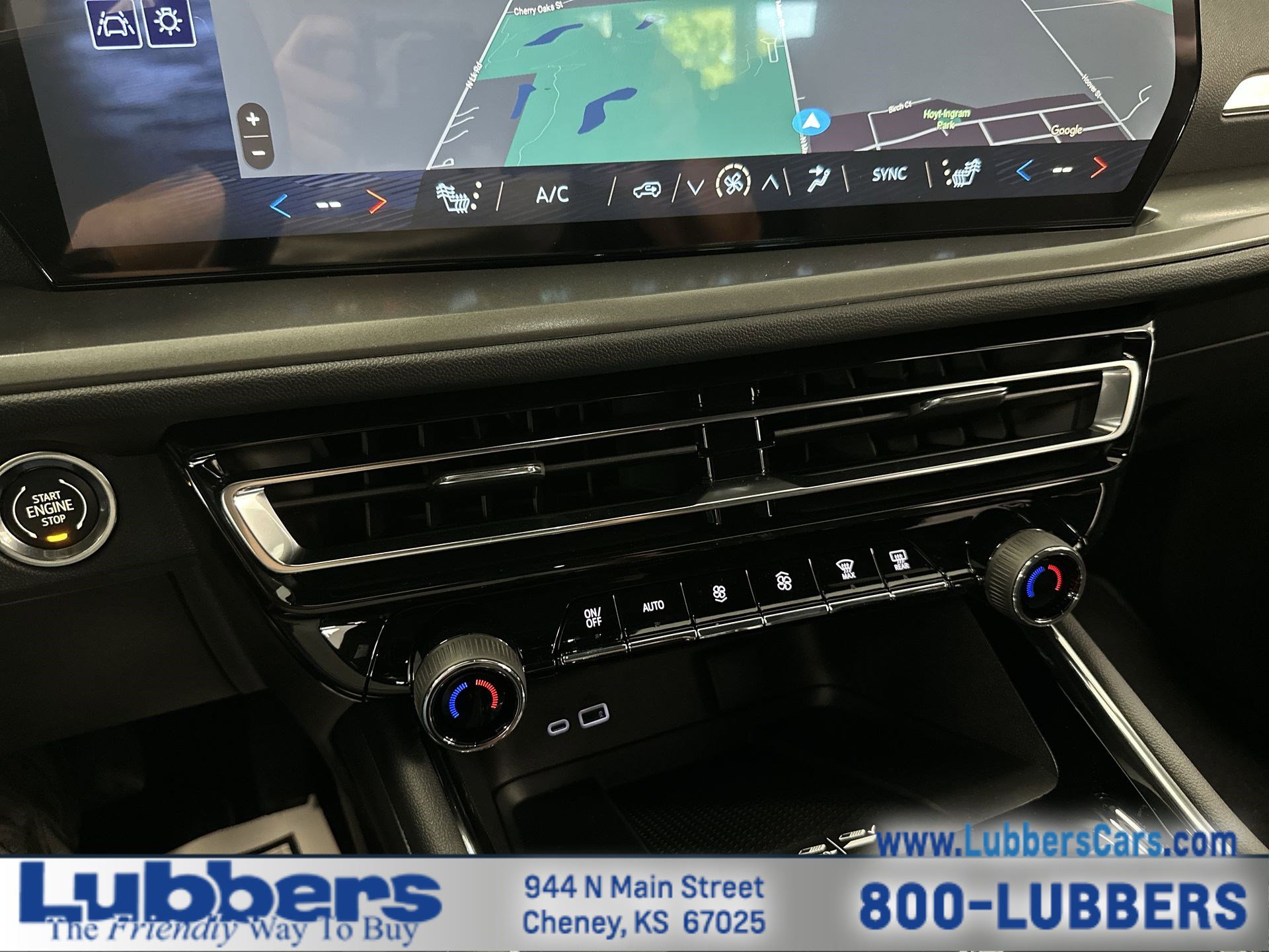 New 2026 Chevrolet Traverse LT image 10