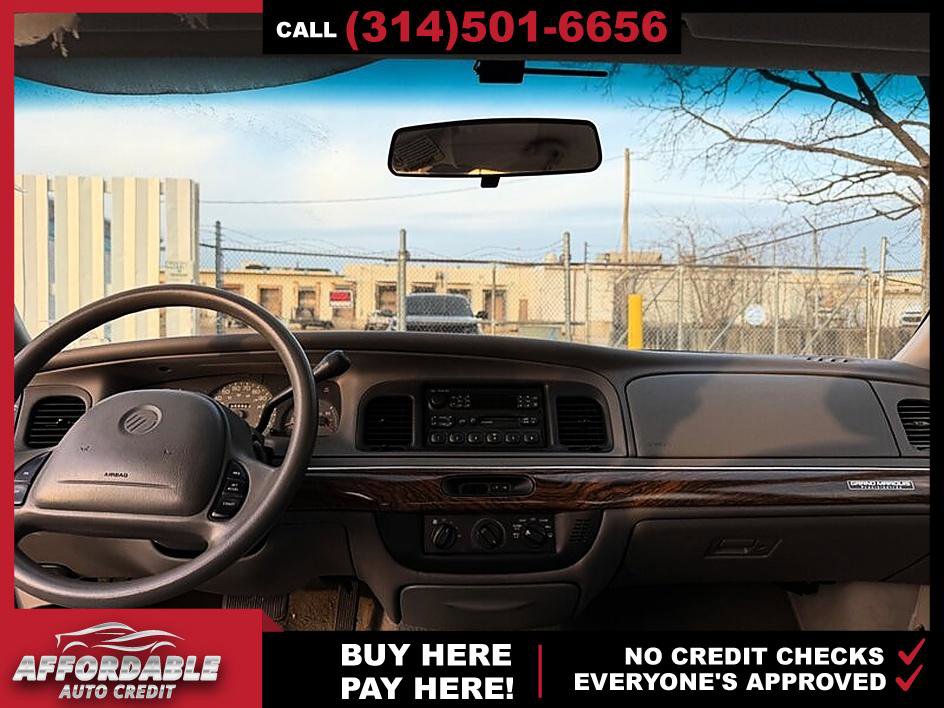 Used 1999 Mercury Grand Marquis GS image 12