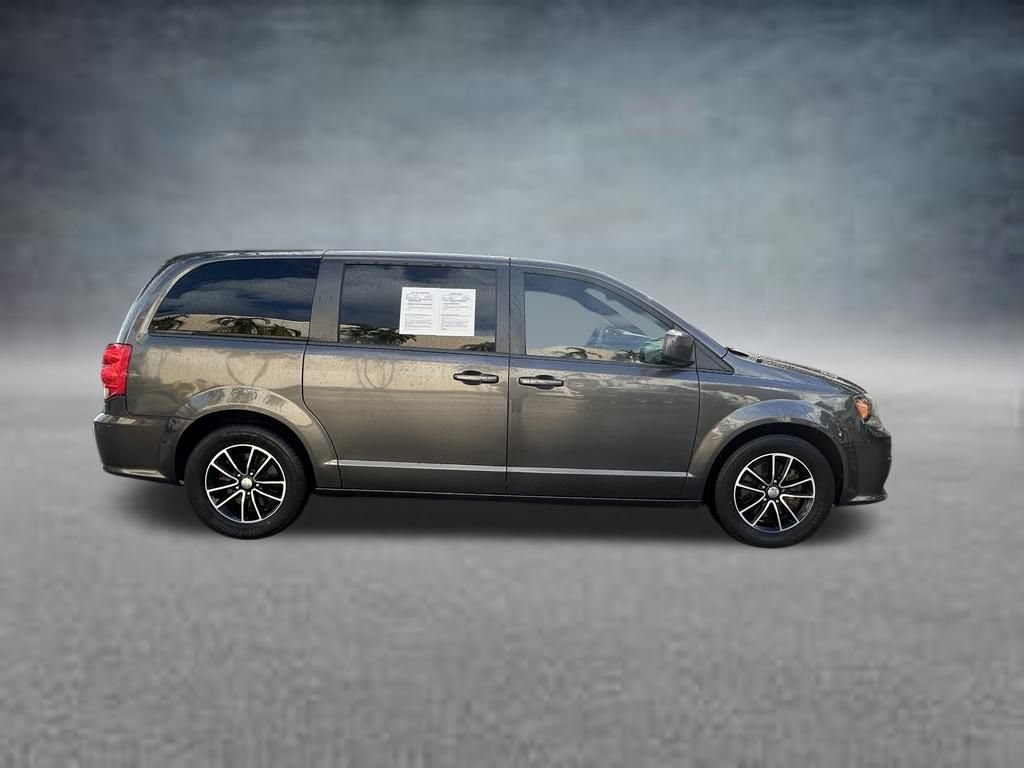Used 2019 Dodge Grand Caravan GT FWD image 8