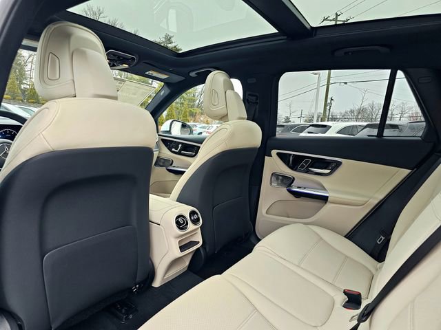 New 2026 Mercedes-Benz GLC 300 4MATIC image 22