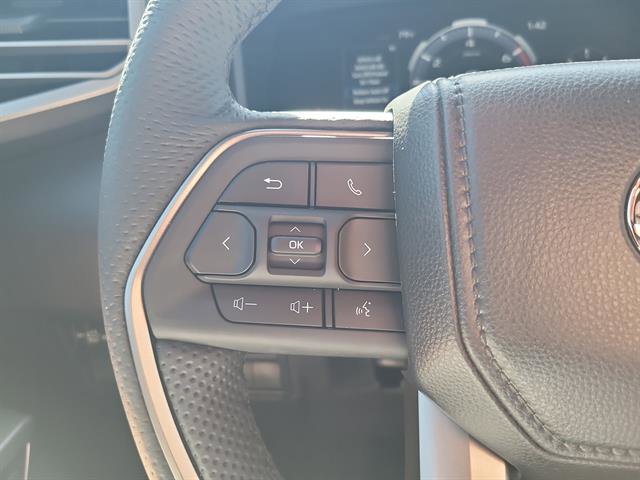 New 2026 Toyota Tundra Limited image 14