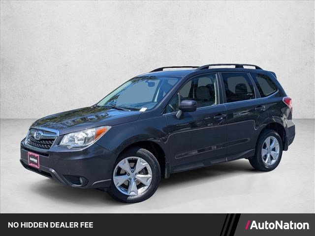 Used 2015 Subaru Forester 2.5i Limited w/ Popular Package #2 AWD/4WD video 1