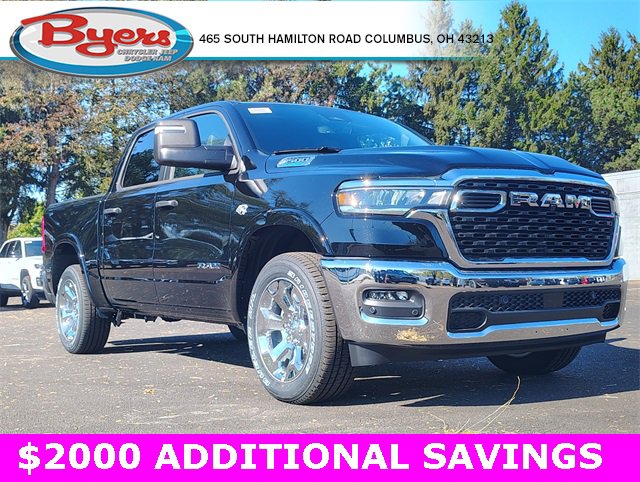 New 2026 RAM 1500 Big Horn image 1