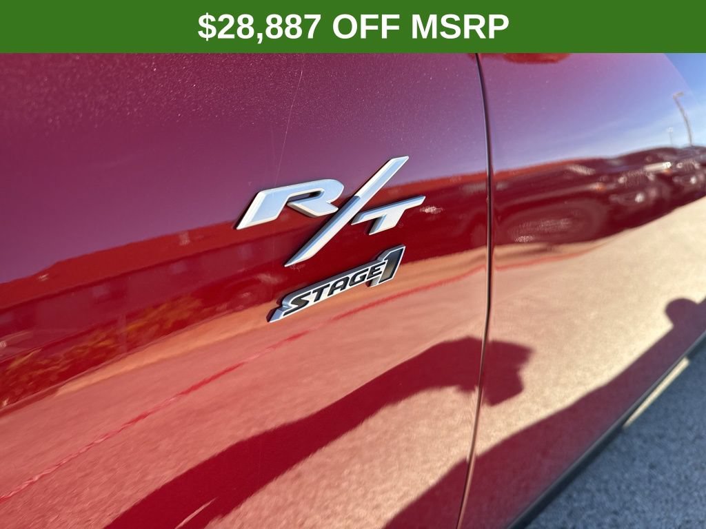 New 2024 Dodge Charger Daytona R/T w/ Plus Group AWD/4WD image 19