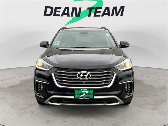 Used 2018 Hyundai Santa Fe Limited image 3