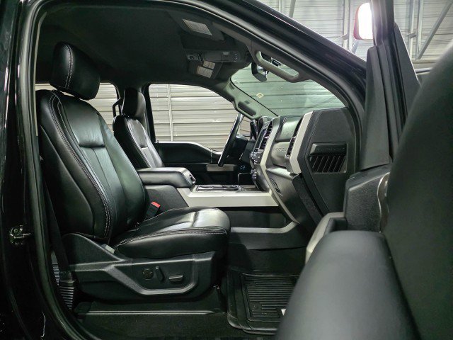 Used 2020 Ford F250 Lariat w/ Lariat Ultimate Package image 19