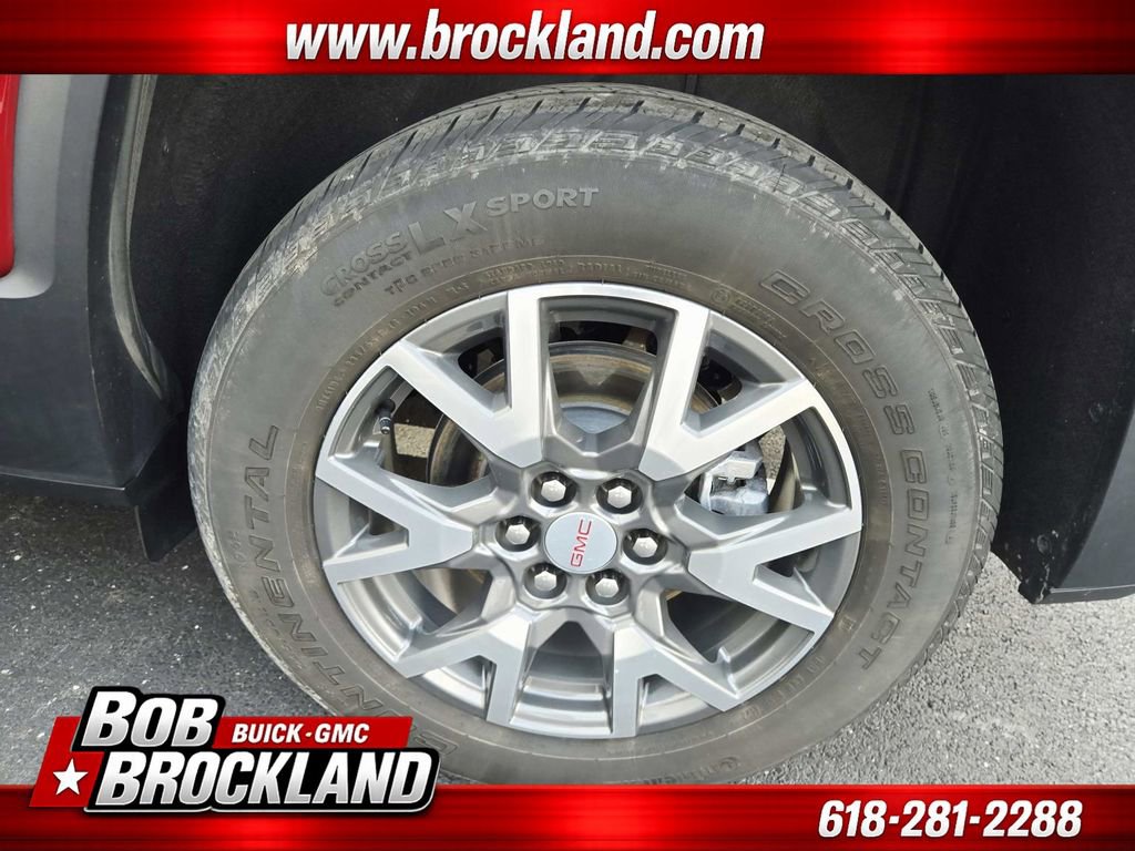 Used 2023 GMC Acadia SLE w/ Driver Convenience Package image 19