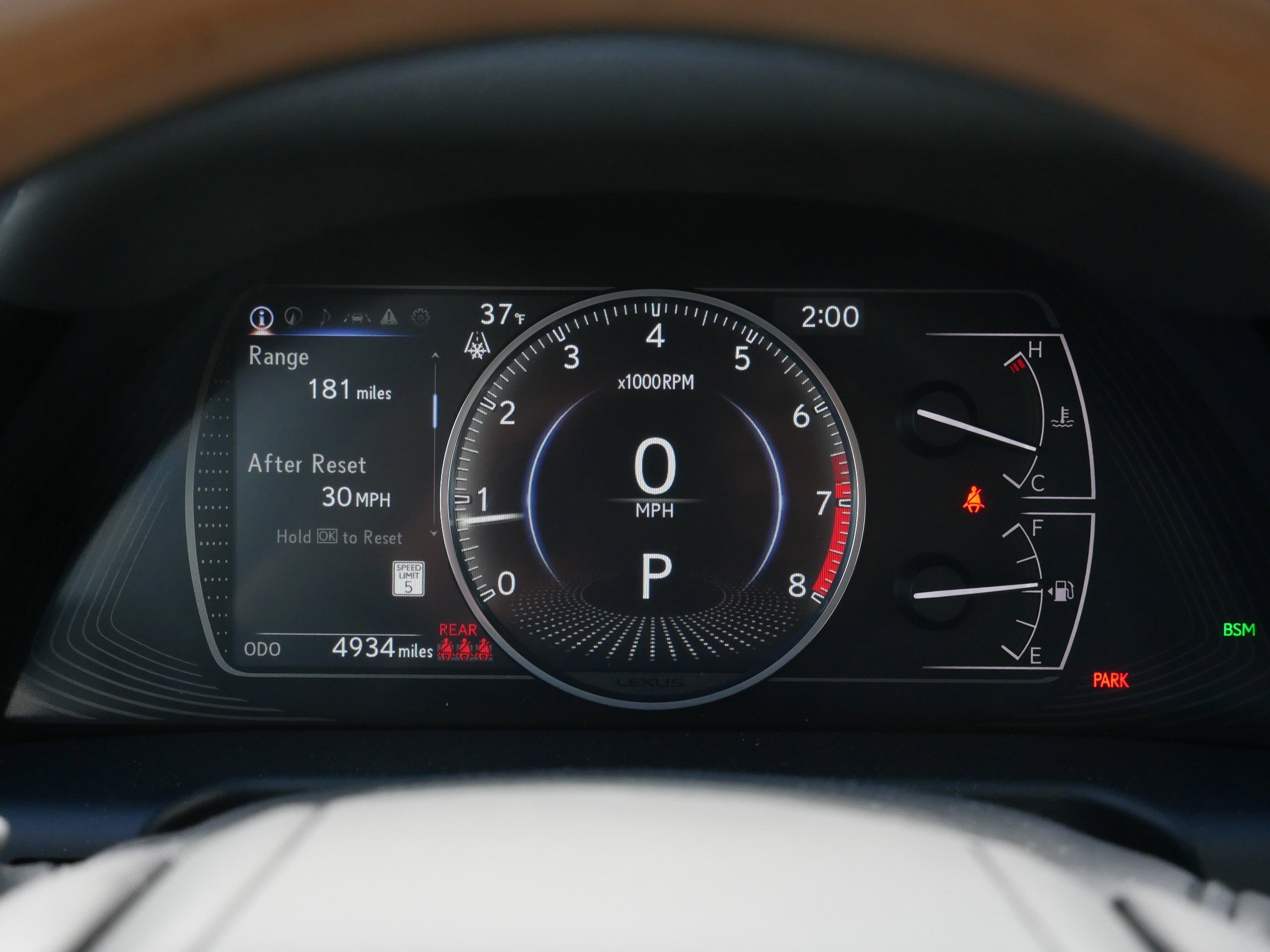 Used 2025 Lexus ES 350 Ultra Luxury image 19