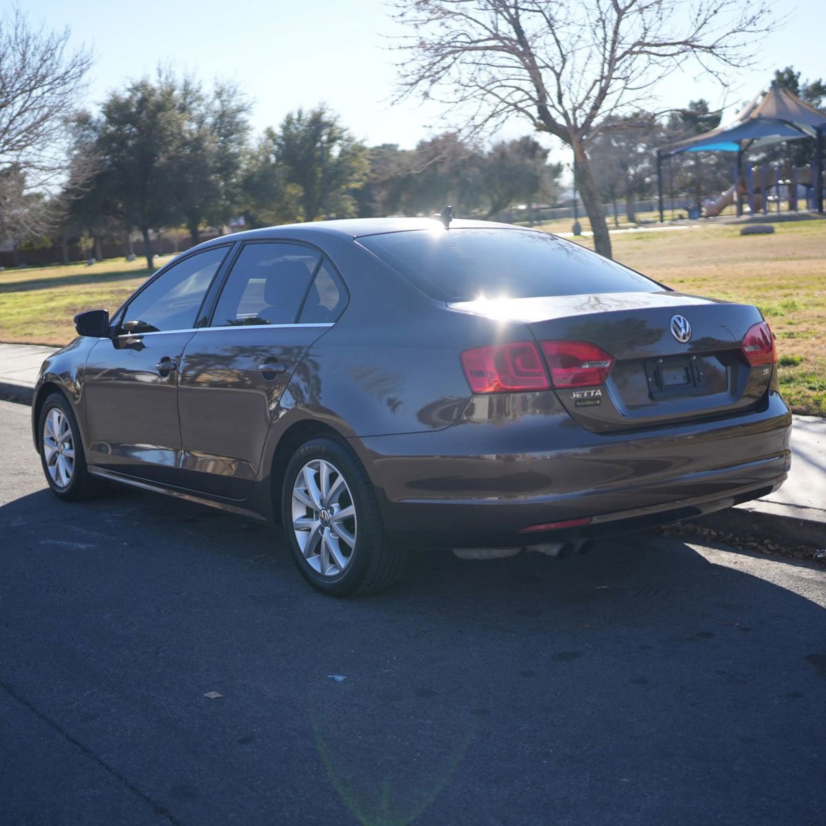 Used 2014 Volkswagen Jetta SE image 4