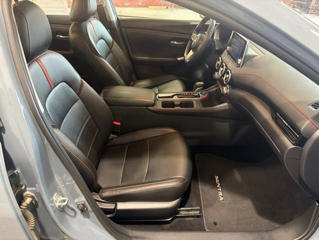 Certified 2024 Nissan Sentra SR w/ SR Premium Package FWD image 15