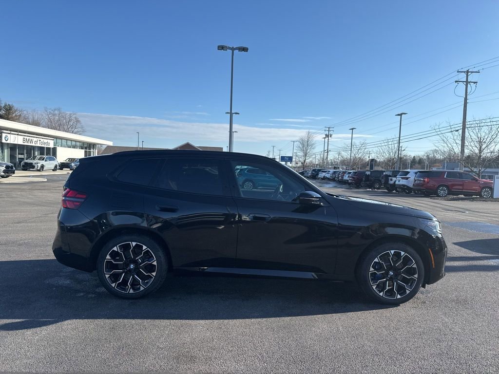 Used 2025 BMW X3 M50 w/ Premium Package image 23