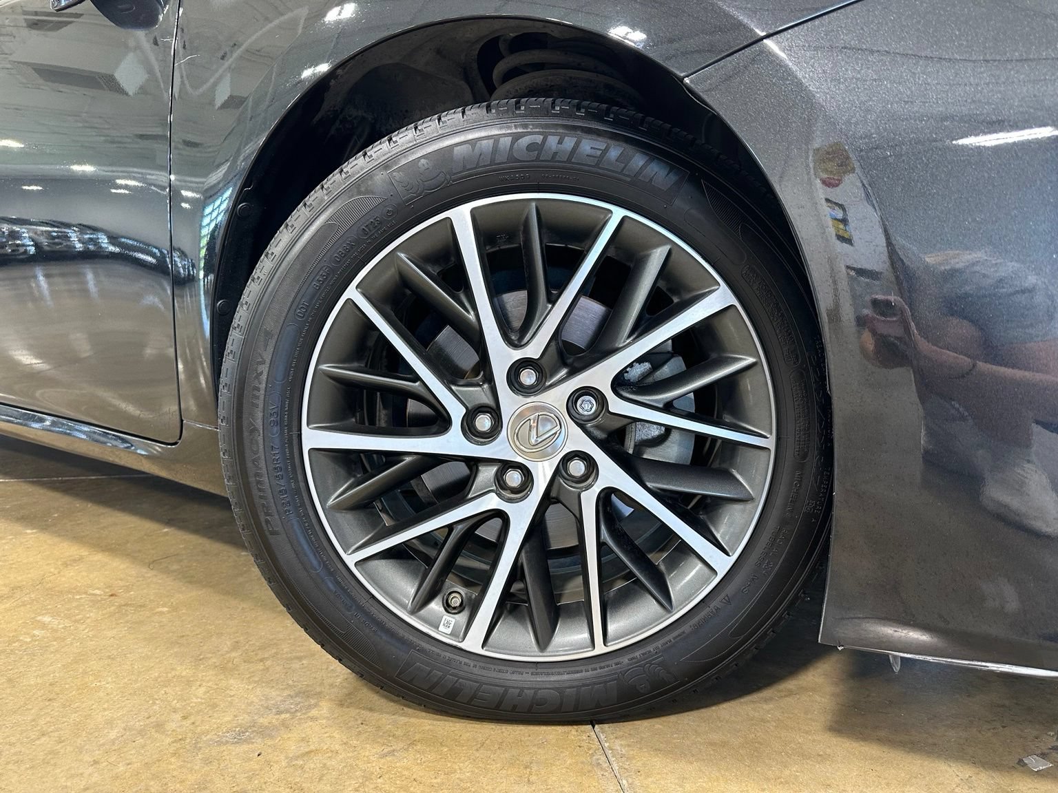 Used 2017 Lexus ES 350 FWD image 10