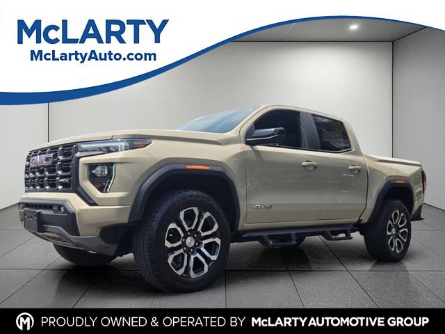 Used 2024 GMC Canyon AT4